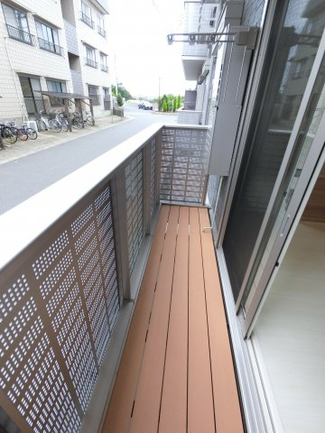 【バルコニー】
