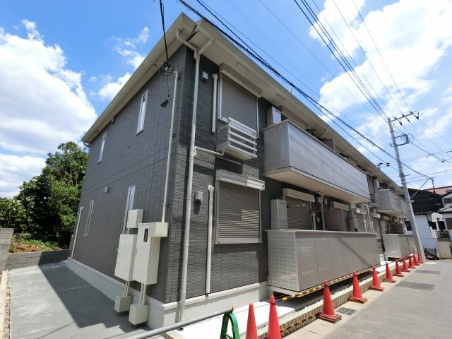 【外観】 | レジデンス・トロワ
