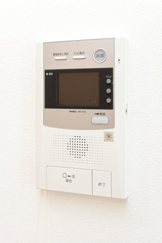 アルファシオ　ミラーニ　10階の設備|別号室のものになります。現状優先。