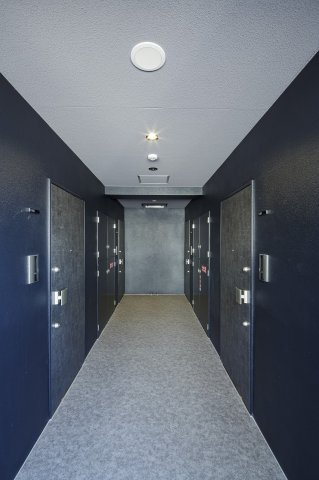 アルファシオ　ミラーニ　10階のその他共用部分