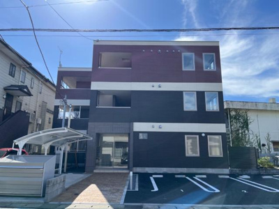 【その他共用部分】 | ＲＥ’ＰＯＳＥいなり | 外観写真（昼）