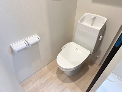 【トイレ】 | ＲＥ’ＰＯＳＥいなり | シャワー付トイレ