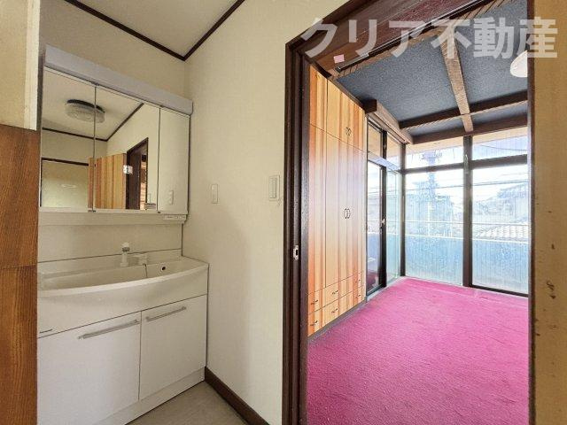 【独立洗面台】 | 前橋市昭和町中古住宅★駐車5台可能★