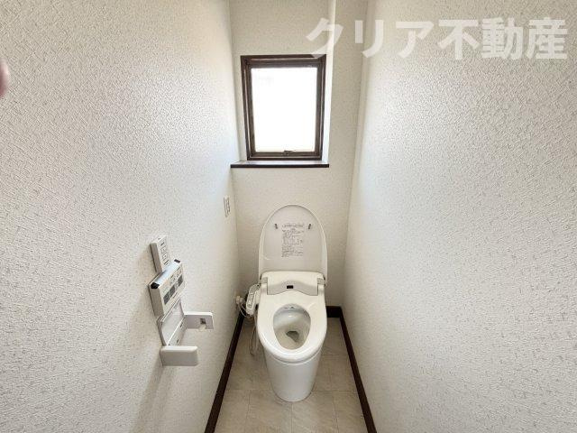 【トイレ】 | 前橋市昭和町中古住宅★駐車5台可能★