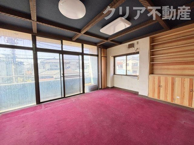 【洋室】 | 前橋市昭和町中古住宅★駐車5台可能★