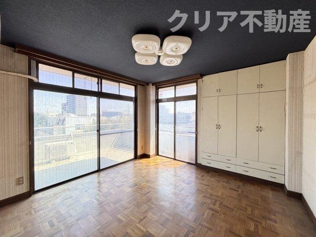 【寝室】 | 前橋市昭和町中古住宅★駐車5台可能★