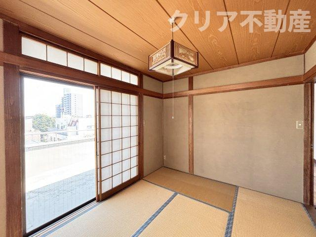 【和室】 | 前橋市昭和町中古住宅★駐車5台可能★
