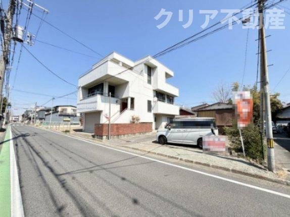 【外観】 | 前橋市昭和町中古住宅★駐車5台可能★