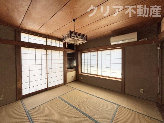 【和室】 | 前橋市昭和町中古住宅★駐車5台可能★