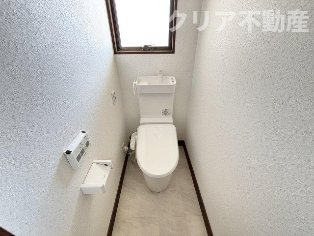 【トイレ】 | 前橋市昭和町中古住宅★駐車5台可能★