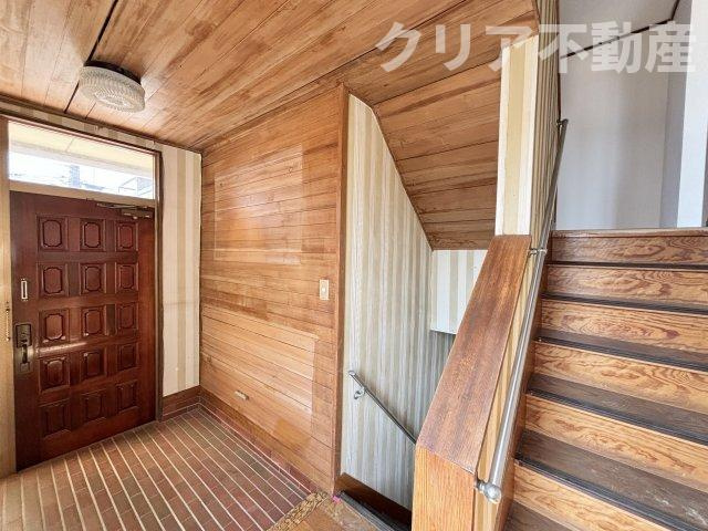 【玄関】 | 前橋市昭和町中古住宅★駐車5台可能★