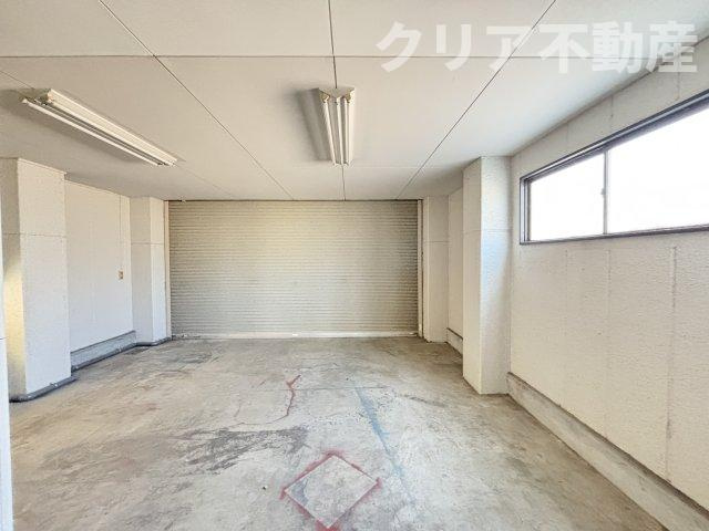 【駐車場】 | 前橋市昭和町中古住宅★駐車5台可能★