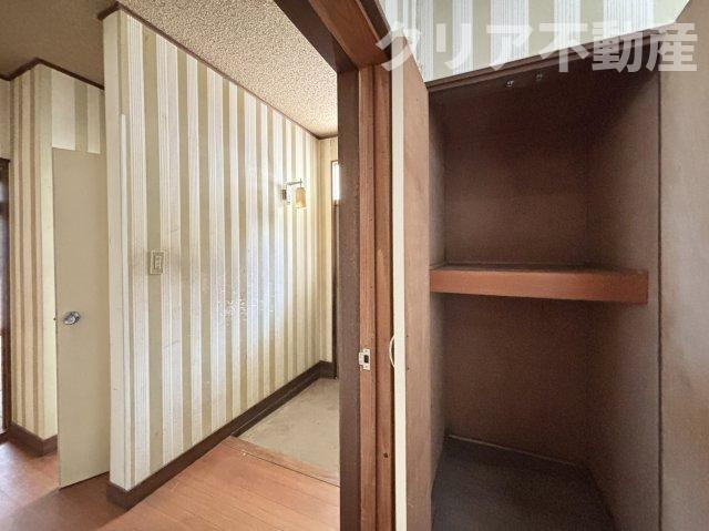 【収納】 | 前橋市昭和町中古住宅★駐車5台可能★