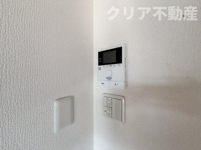 【セキュリティ】 | 前橋市昭和町中古住宅★駐車5台可能★