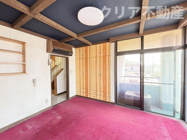 【洋室】 | 前橋市昭和町中古住宅★駐車5台可能★
