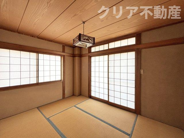 【和室】 | 前橋市昭和町中古住宅★駐車5台可能★