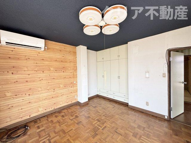 【寝室】 | 前橋市昭和町中古住宅★駐車5台可能★