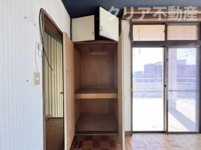 【収納】 | 前橋市昭和町中古住宅★駐車5台可能★
