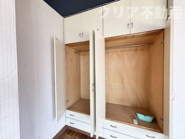 【収納】 | 前橋市昭和町中古住宅★駐車5台可能★