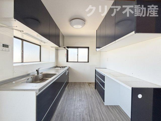 【キッチン】 | 前橋市昭和町中古住宅★駐車5台可能★