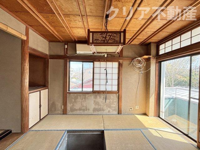 【和室】 | 前橋市昭和町中古住宅★駐車5台可能★