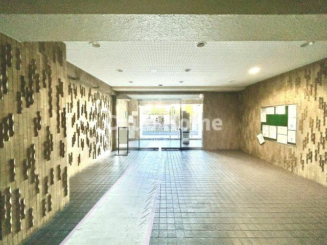 GSハイム第2金町のエントランス|エントランス