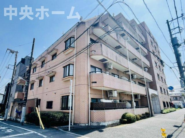 GSハイム第2金町の現況写真|現況写真