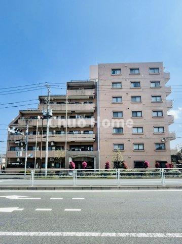 GSハイム第2金町の外観|外観