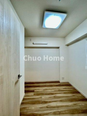 GSハイム第2金町の子供部屋|【子供部屋】お子様を持つ家庭の約6割が「家族や子どものため」に購入を希望。入学後の転校を避け、広い空間でのびのび育てたいなどの親心が、家探しのきっかけになっているようです。