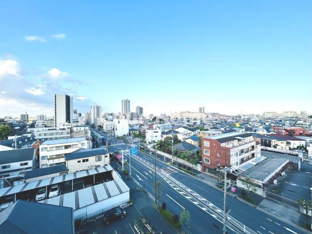 GSハイム第2金町の展望|眺望