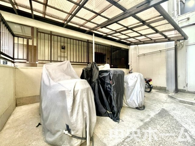 GSハイム第2金町の駐車場|【バイク置場】最新の空き状況や費用などの詳細は担当スタッフまでお問い合わせください。