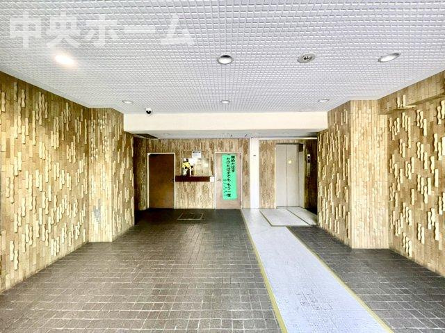 GSハイム第2金町のロビー|ロビー