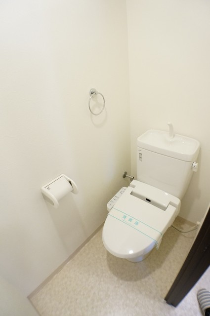 ヴィバーチェ柏の葉のトイレ