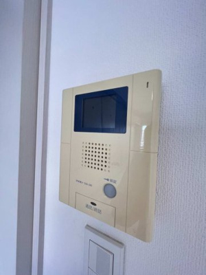 【セキュリティ】 | ZERO千代崎 | オートロック完備です