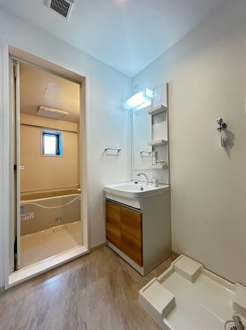 リバーサイド南摂津の内装