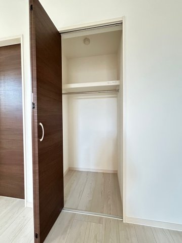 リバーサイド南摂津の収納