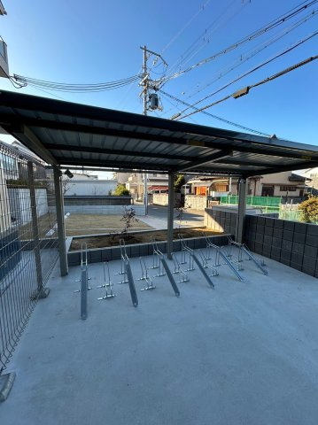 リバーサイド南摂津の設備