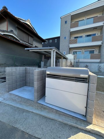 リバーサイド南摂津の周辺