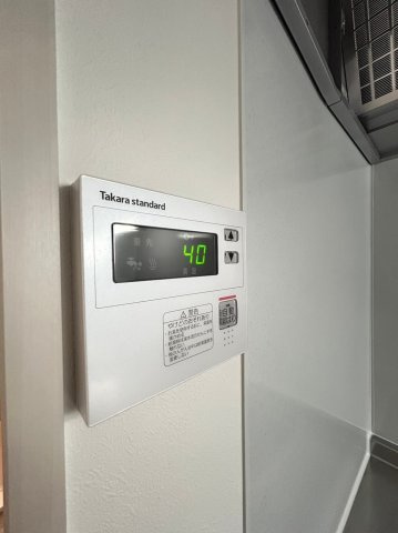 リバーサイド南摂津の内装