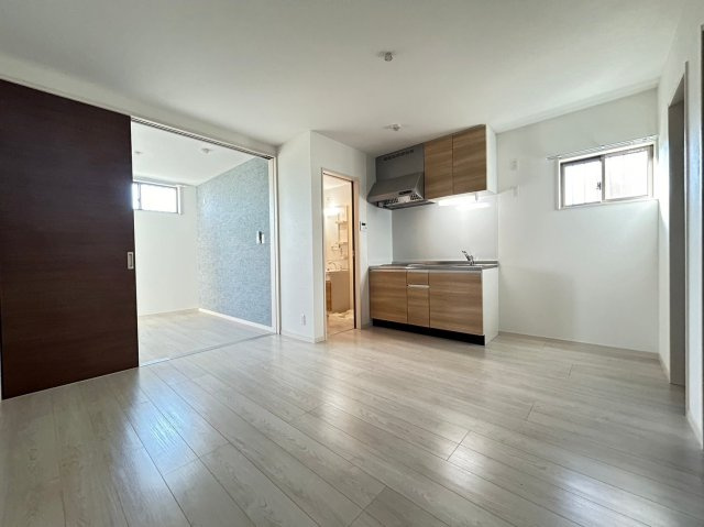 リバーサイド南摂津の居間・リビング