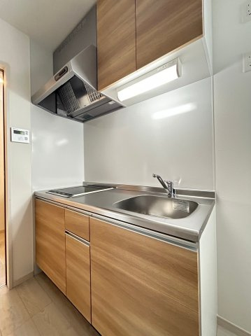 リバーサイド南摂津のキッチン