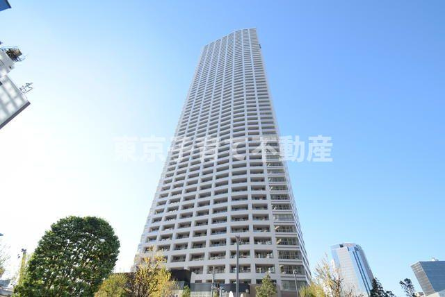 ザ・パークハウス西新宿タワー６０の外観