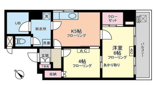 【間取り】 | パインクレスト | 間取り