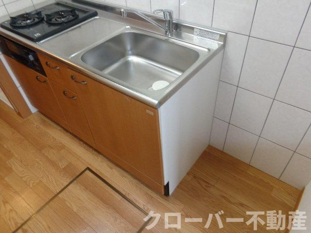 アルテピアッツァのキッチン|キッチン