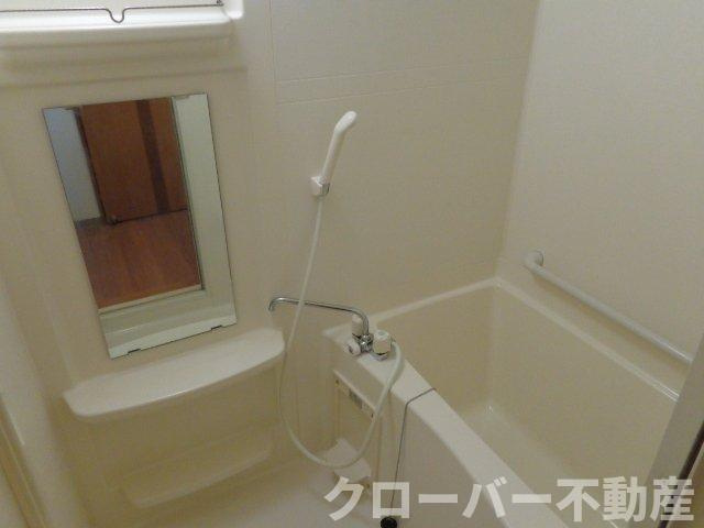 アルテピアッツァの浴室|バス