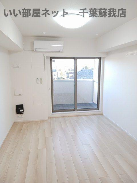 イセミネット市原の居間・リビング|リビングです