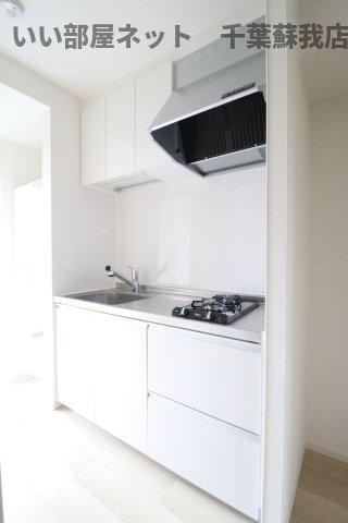 イセミネット市原のキッチン|キッチンでお料理をお楽しみください