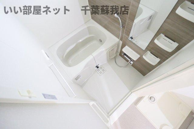 イセミネット市原の浴室|日々の暮らしに欠かせないお風呂です