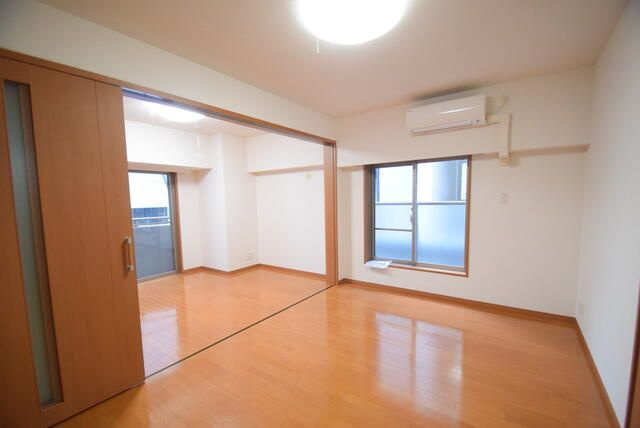 日神デュオステージ池袋の寝室