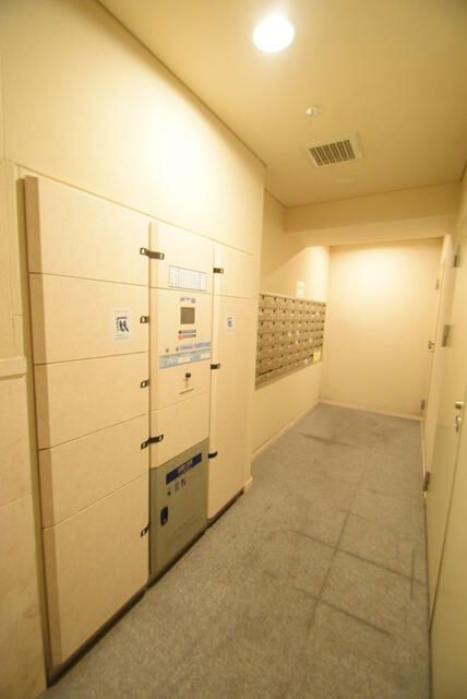 日神デュオステージ池袋のその他共用部分